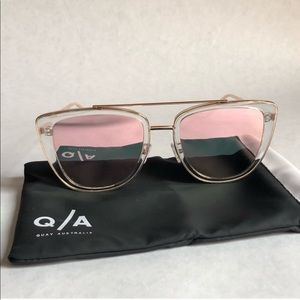 Quay French Kiss Sunglasses